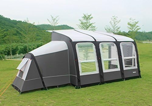 2019 Camptech Starline Inflatable Caravan Porch Awning