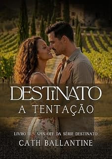 Livro A Tentação: Série DESTINATO