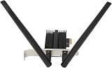 Zunate PCIe WiFi Card AX210 Triple Band Bluetooth 5.2 Dual Antenna Desktop PC view 8