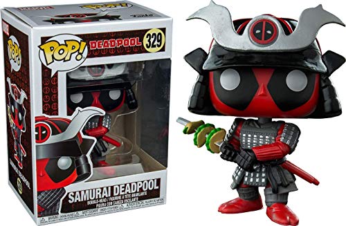 Funko POP! Samurai Deadpool#329 - //coolthings.us