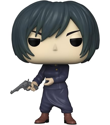 Amazon.com: POP! Animation: Jujutsu Kaisen - Mai Zen'in