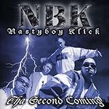 Disco de NB Ridaz: «Tha Second Coming (Clean)» (Anverso)