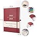 Planner 2018-2019 with Pen Holder - Weekly Appointment Book/Planner with to-DO List, Thick Paper to Achieve Your Goals & Improve Productivity, 8.5