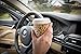 MyHomeIdeas Double Wall Kraft Paper Coffee Cups with Lids - Insulated Hot Paper Cup With 100% Leakproof Lids - 12 Oz / 50 Count - No Soaking or Smells - No Sleeves Needed - For Tea, Cappuccino, Latte