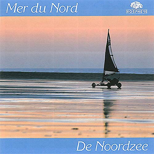 Bios CD de noordzee 1st (5413861002062)