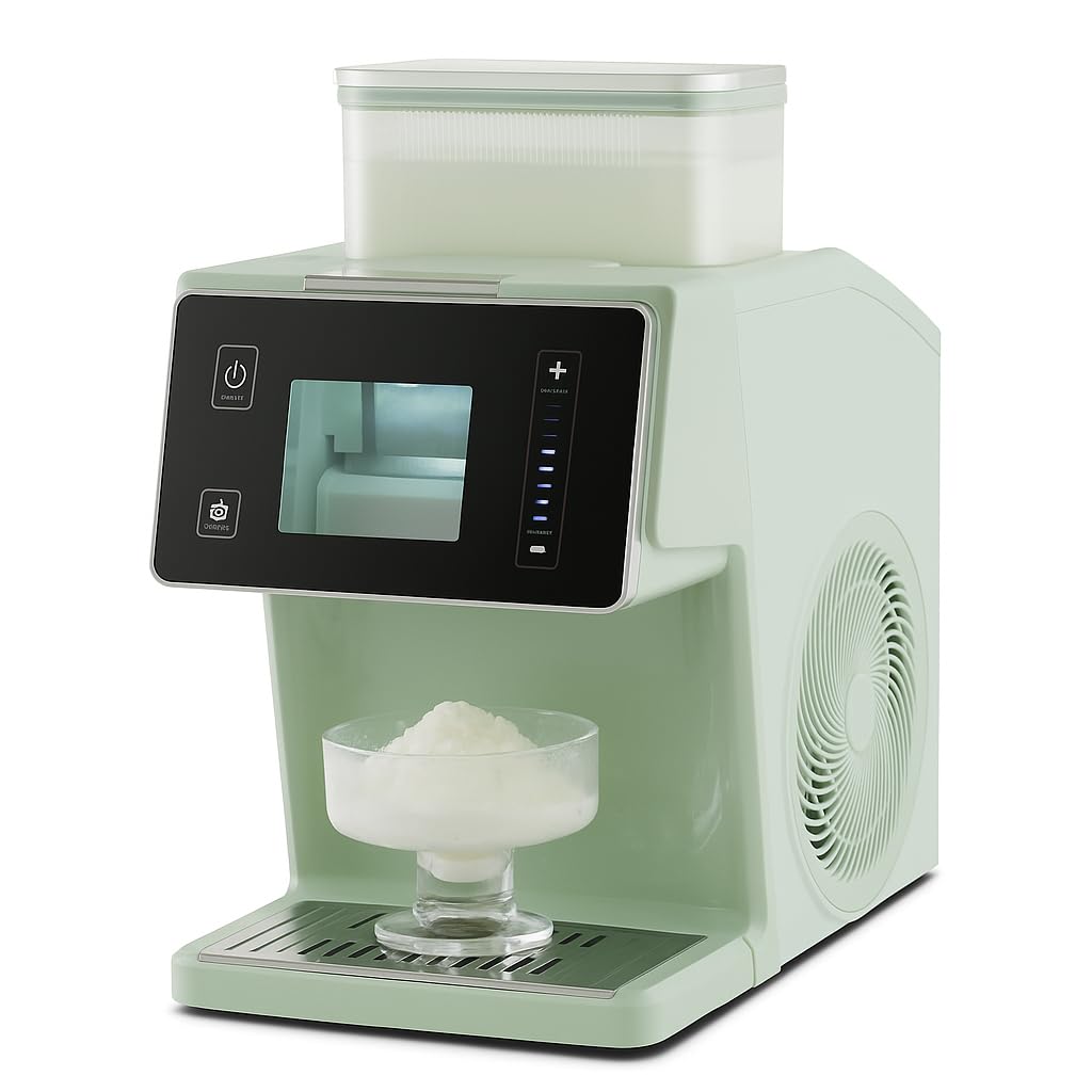Photo 1 of *USED*
Shaved ice machine, Ice Maker, 2-in-1, Snow Cone Machine, Slushy Machine for Home