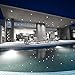 Hyperikon PAR38 LED Bulb Dimmable, 14W (100W Equivalent), 5000K (Crystal White Glow), 1260 lm, CRI 90+, Flood Light Bulb, Medium Base (E26), ENERGY STAR - Great for Office, Security, Porch (4 Pack)