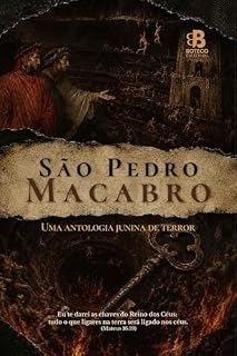 Livro São Pedro Macabro
