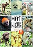 Mon livre posters by