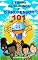 Livro A turma da bagunça e o professor 101: Conto infantojuvenil - livro de suspense/humor