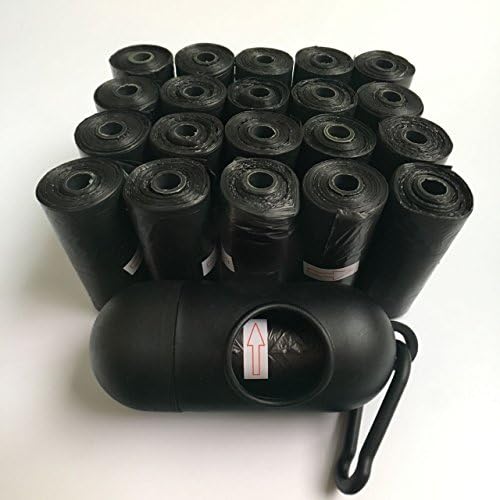 NodalPets waste bags with dispenser