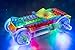 Laser Pegs 8-in-1 Sports Car Building Set
