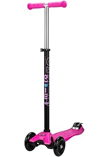 maxi micro scooter age range