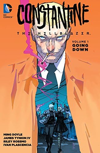 Amazon.com: Constantine (2013-2015) Vol. 1: The Spark and the
