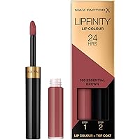 Amazon.com : Max Factor Lipfinity Lipstick for Women, # 020