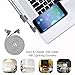 10 Foot iPhone Charger Cord,90 Degree Right Angle Lightning Cable 10 ft 3 Pack Charging Cord Compatible with iPhone X/8/7/6(Grey,10 feet)