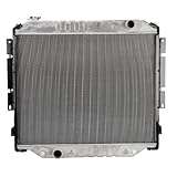 Spectra Premium CU1165 Complete Radiator For Ford Bronce/F Series
