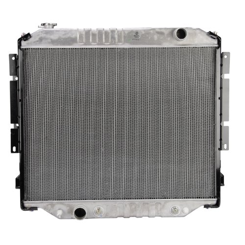 UPC 671607701982, Spectra Premium CU1165 Complete Radiator for Ford Bronce/F Series