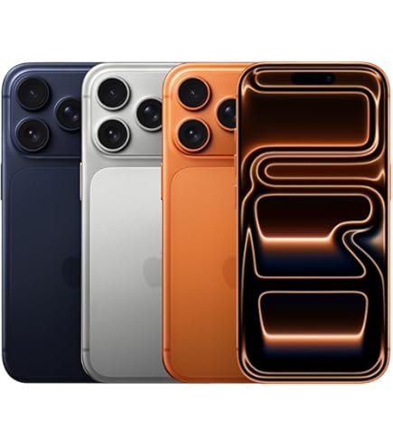 Amazon.com: Apple iPhone 16 Pro Max, 512GB, Natural Titanium - T