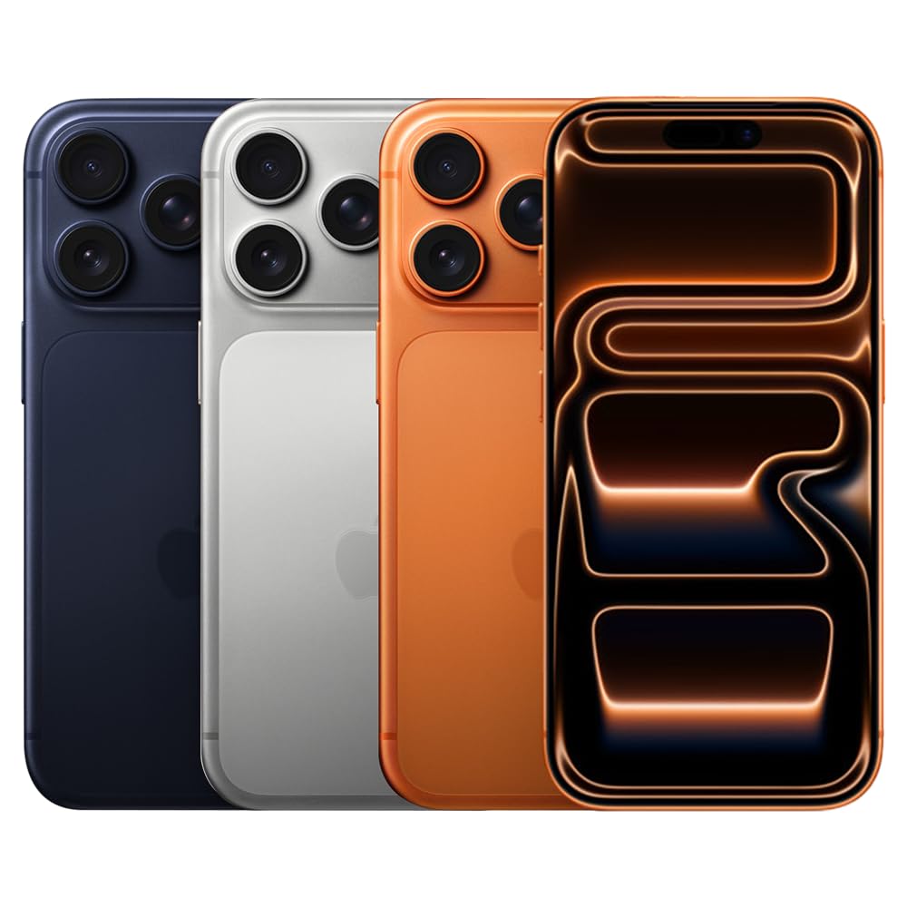 Apple iPhone 17 Pro Max product photo 4