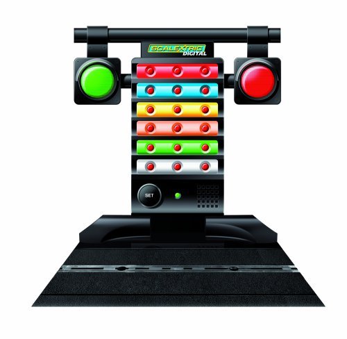 Scalextric Digital C7041 Pit Lane Game 1:32 Scale Accessory by Scalextric