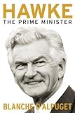 Front cover for the book Robert Hawke by Blanche d'Alpuget
