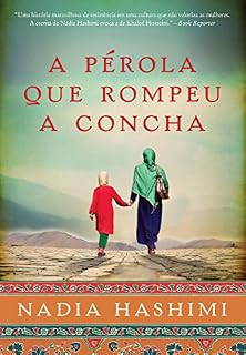 Livro A pérola que rompeu a concha