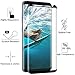 Galaxy S8 Screen Protector,Galaxy S8 Tempered Glass,Panycase [3D Curved] [Case-Friendly] Tempered Glass Screen Protector for Samsung Galaxy S8