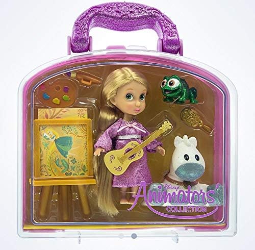 Disney Animators' Collection Rapunzel 