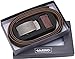 Marino Men’s Genuine Leather Ratchet Dress Belt with Automatic Buckle, Enclosed in an Elegant Gift Box - Walnut - Style 159 - Custom: Up to 44