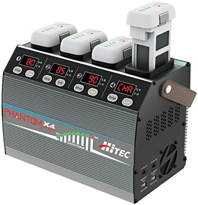 Hitec Phantom X4 Charger