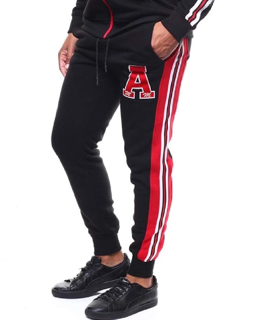 mens sweatpants tall thin