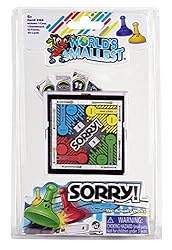 World's Smallest Sorry