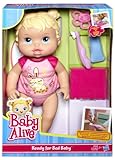 Baby Alive Ready for Bed Baby