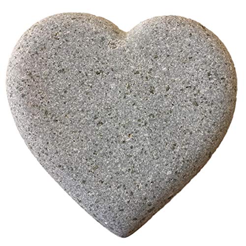 Heart Shape Stone Natural River Rock 4