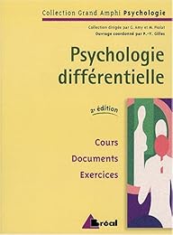 Psychologie différentielle