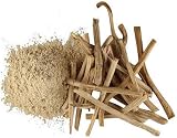 Snape's Organic Shatavari Powder Asparagus Racemosus 250g - Brand Snape's view 4