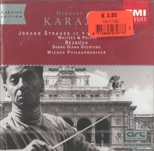 KARAJAN,HERBERT VON, KARAJAN,HERBERT VON, BERLIN PHILHARMONIC ORCH