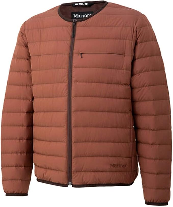 Amazon マーモット ダウン 中綿 Reside Down Cardigan リサイドダウンカーディガン メンズ カーディガン 通販