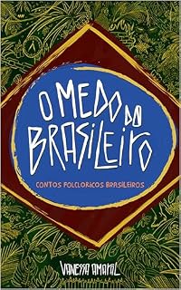Livro O medo do brasileiro