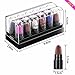 Joly 12 Colors Shimmer Smoky Eyeshadow Pencil Waterproof Eyeliner Pen Two Series for Your Choice (1#)