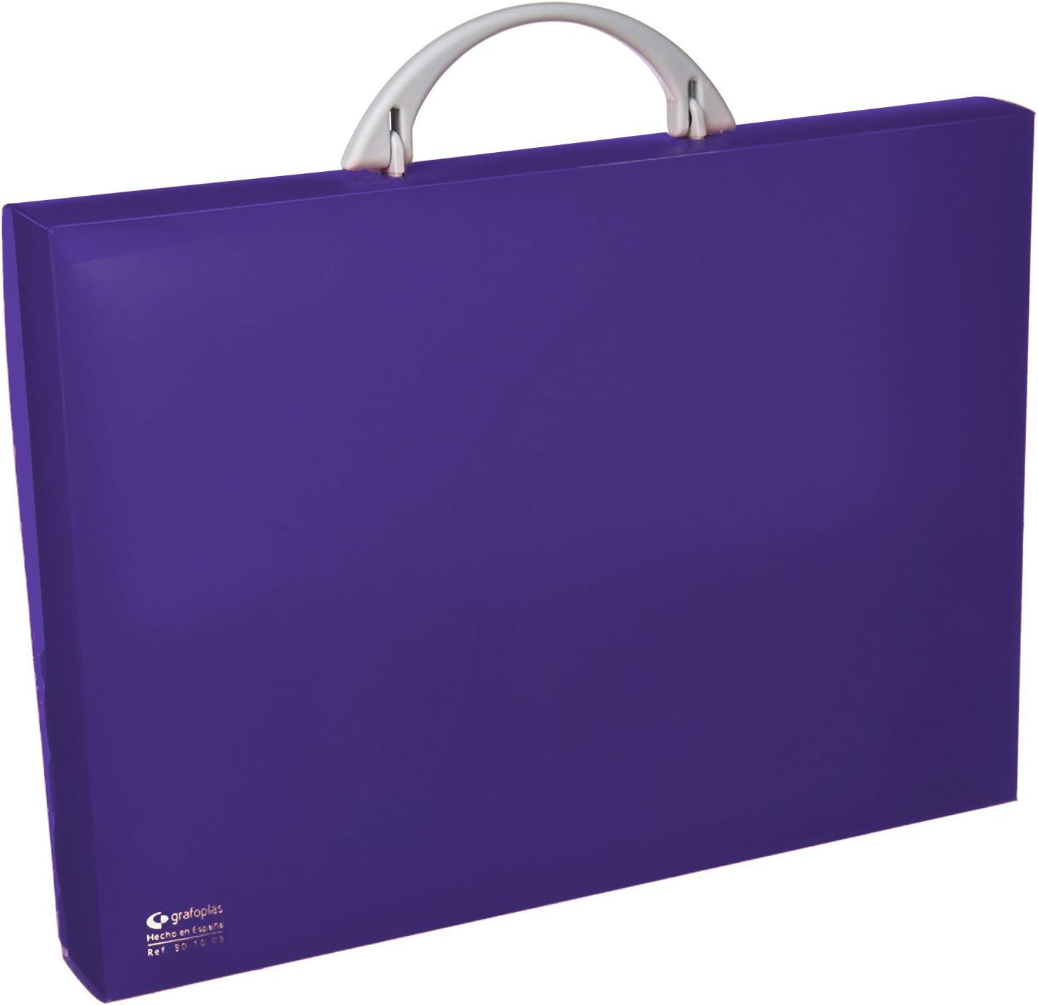 grafoplas 30100535 - Briefcase, Purple, Violet