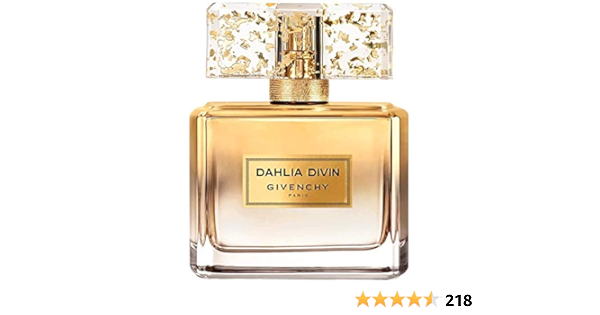 Amazon.com : Givenchy Dahlia Divin Le Nectar Intense for Women Eau de  Parfum Spray, 2.5 Ounce : Beauty \u0026 Personal Care