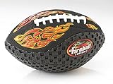 Grip Zone 8.5 Inch Fireball Football Orange