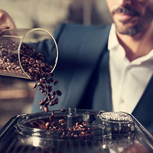 Saeco Xelsis Espressomachine - 12 Koffievariaties - 6 gebruiksprofielen - Geintegreerde melkbeker - Keramische molen… - Image 8