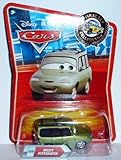 Disney / Pixar CARS Exclusive 155 Die Cast Car Final Lap Series Swift Alternator