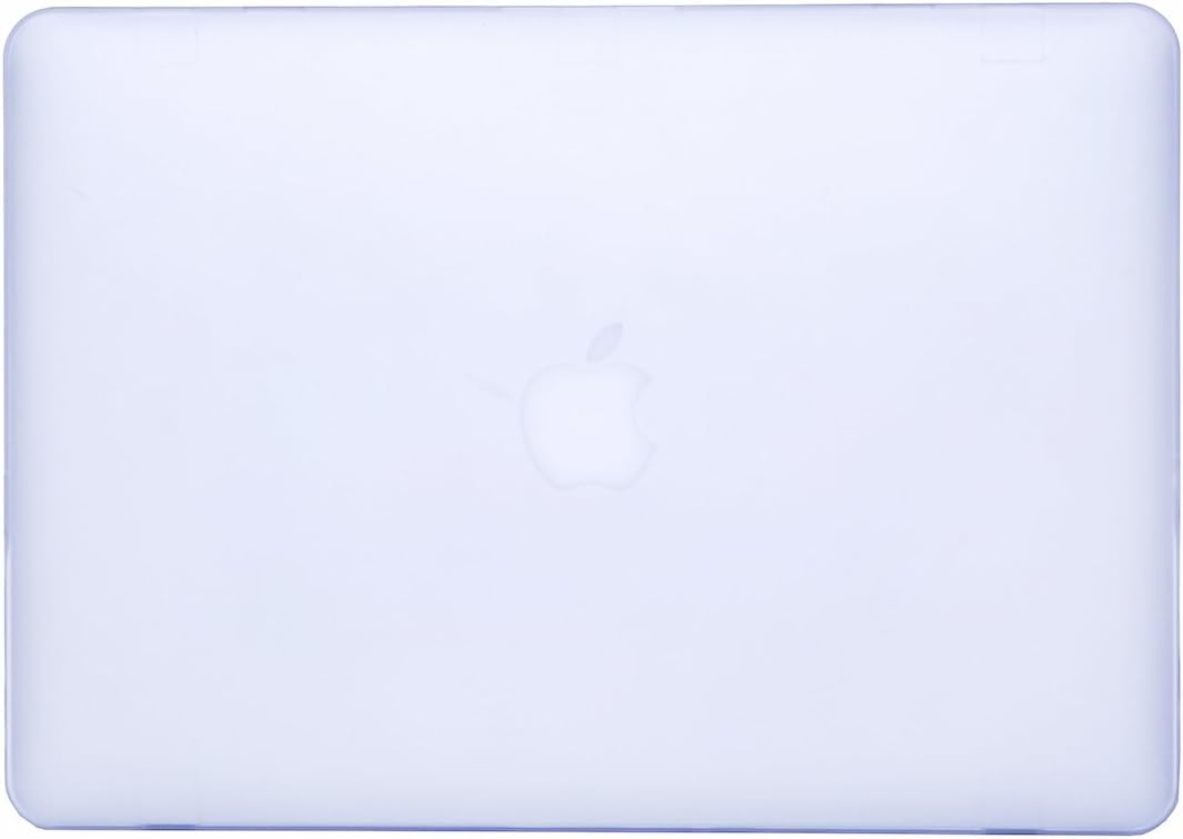Se7enline Compatible with Macbook Pro 13 Case Cover Hard Shell Clip Snap-on for 13.3 inches Macbook Pro Model A1278 with Sleeve & Keyboard Protector & Screen Protector & Dust plug - Image 4