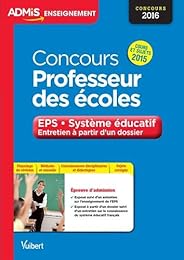 Concours professeur des écoles