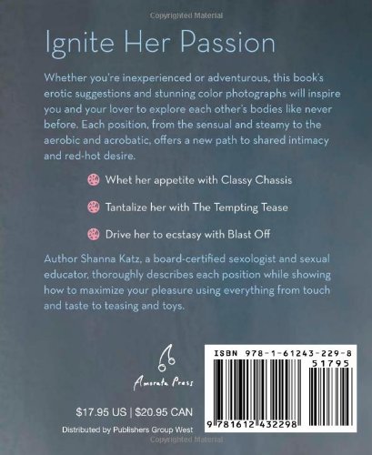 [- Lesbian Sex Positions: 100 Passionate Positions from Intimate and Sensual to Wild and Naughty -]