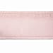 BreathableBaby Breathable Mesh Crib Liner – Deluxe Ruffle Collection – Blush – Fits Full-Size Four-Sided Slatted and Solid Back Cribs – Anti-Bumper